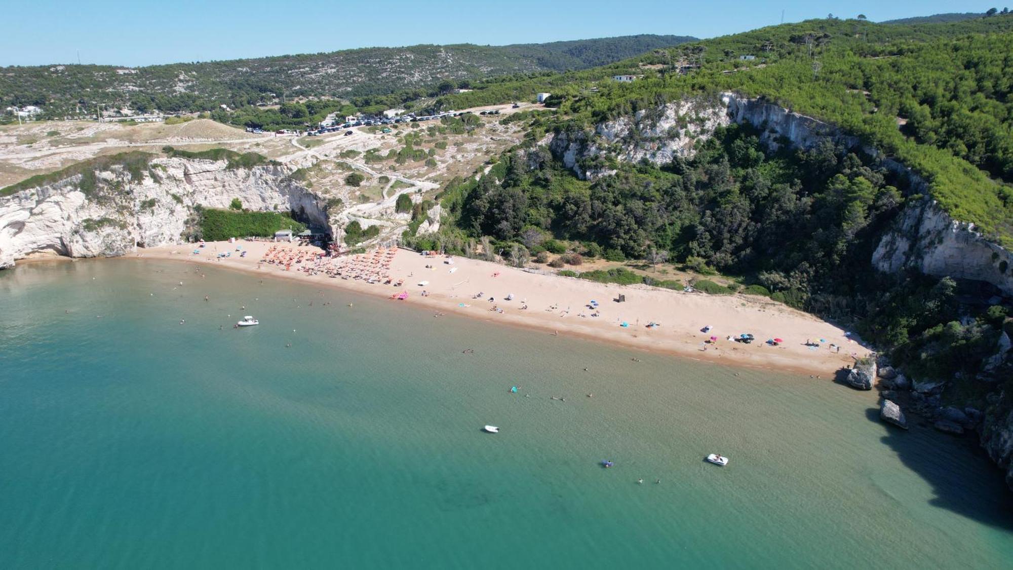 Vacanze Top Peschici Exterior foto