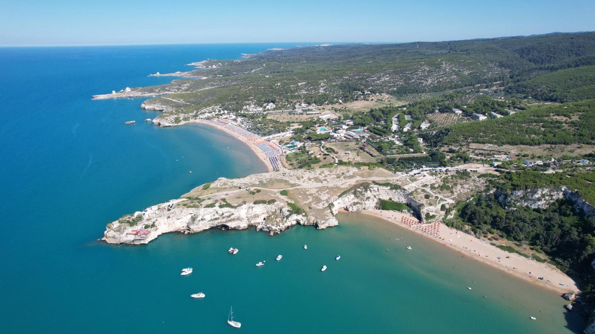 Vacanze Top Peschici Exterior foto